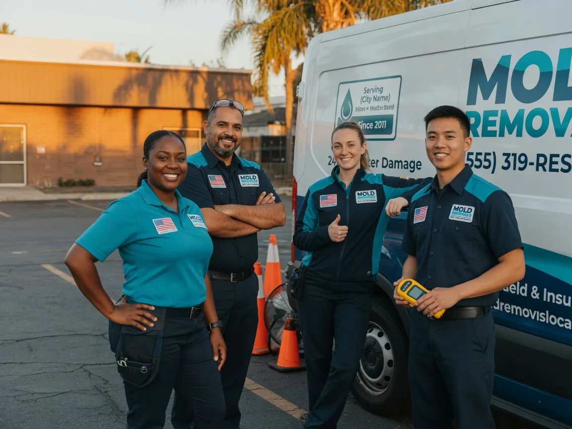 Water Damage Restoration company in Maben, MS